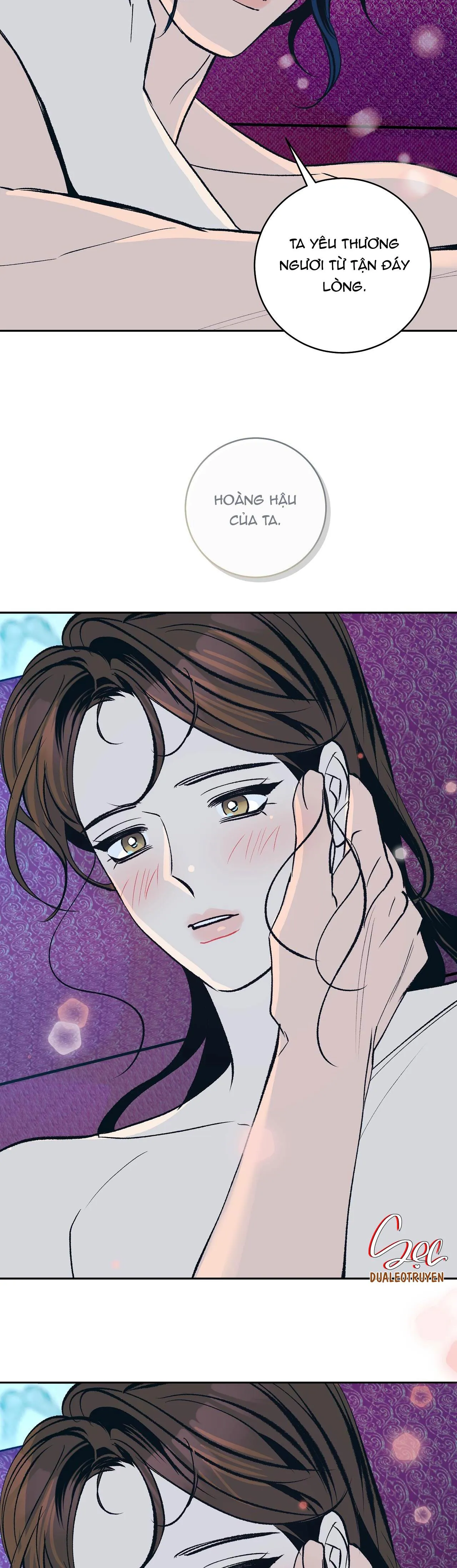 MỘC ĐÀN HƯƠNG Chapter 23 Trang 28