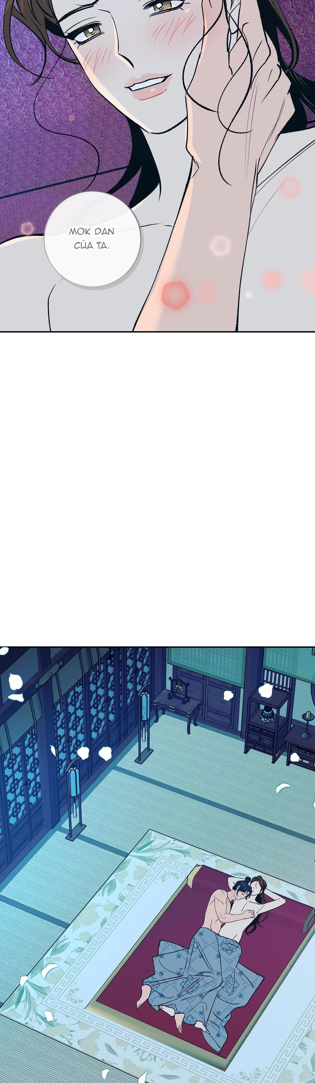 MỘC ĐÀN HƯƠNG Chapter 23 Trang 29