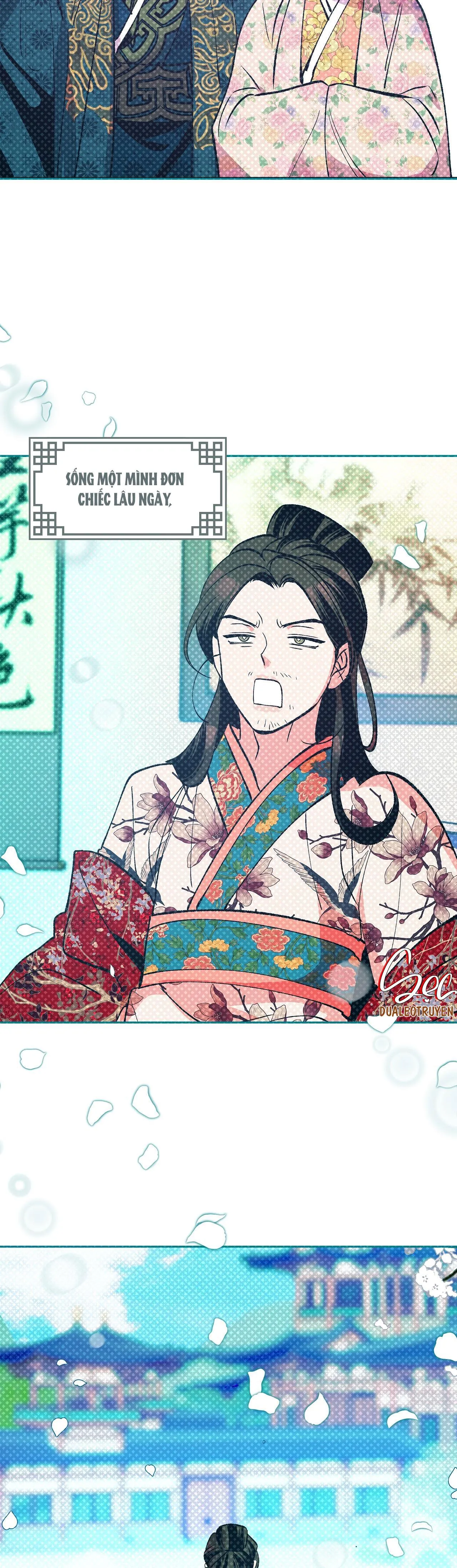 MỘC ĐÀN HƯƠNG Chapter 23 Trang 32