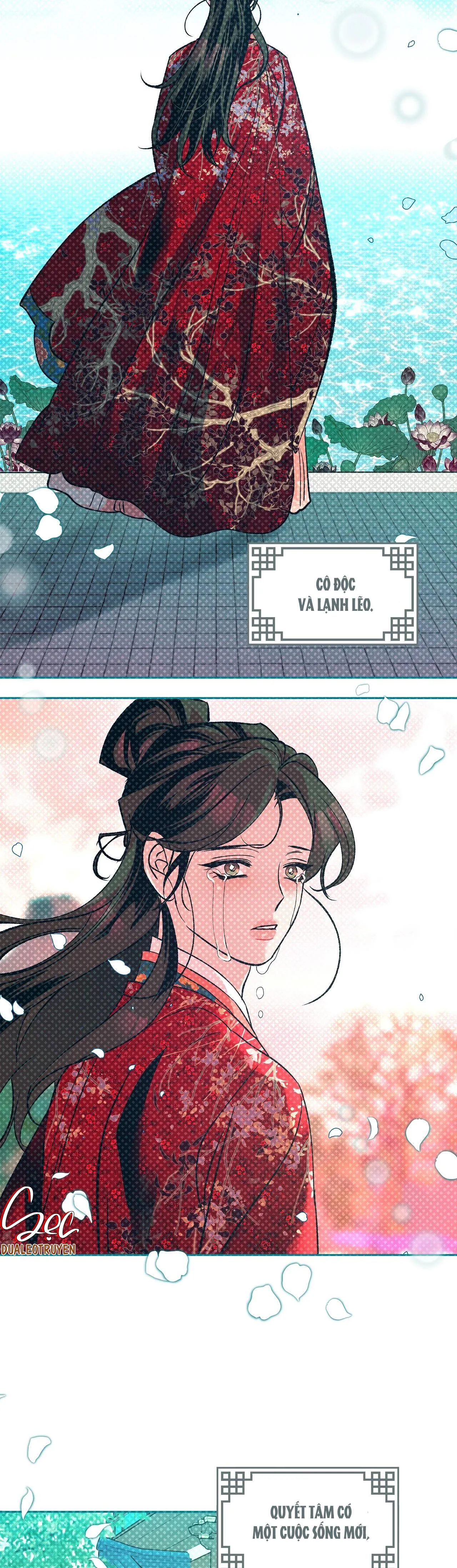 MỘC ĐÀN HƯƠNG Chapter 23 Trang 33