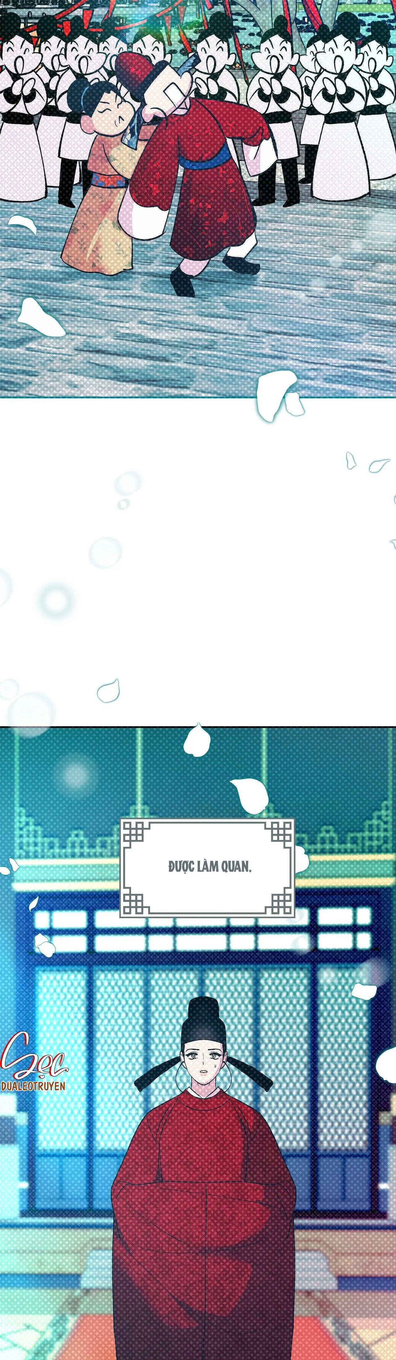 MỘC ĐÀN HƯƠNG Chapter 23 Trang 35