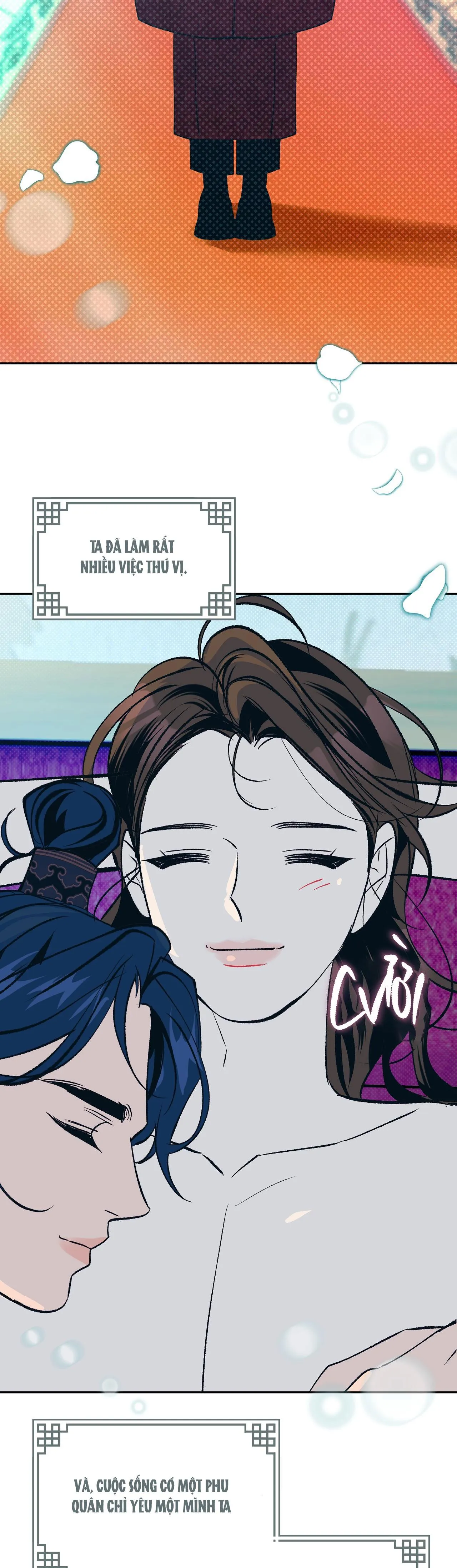 MỘC ĐÀN HƯƠNG Chapter 23 Trang 36