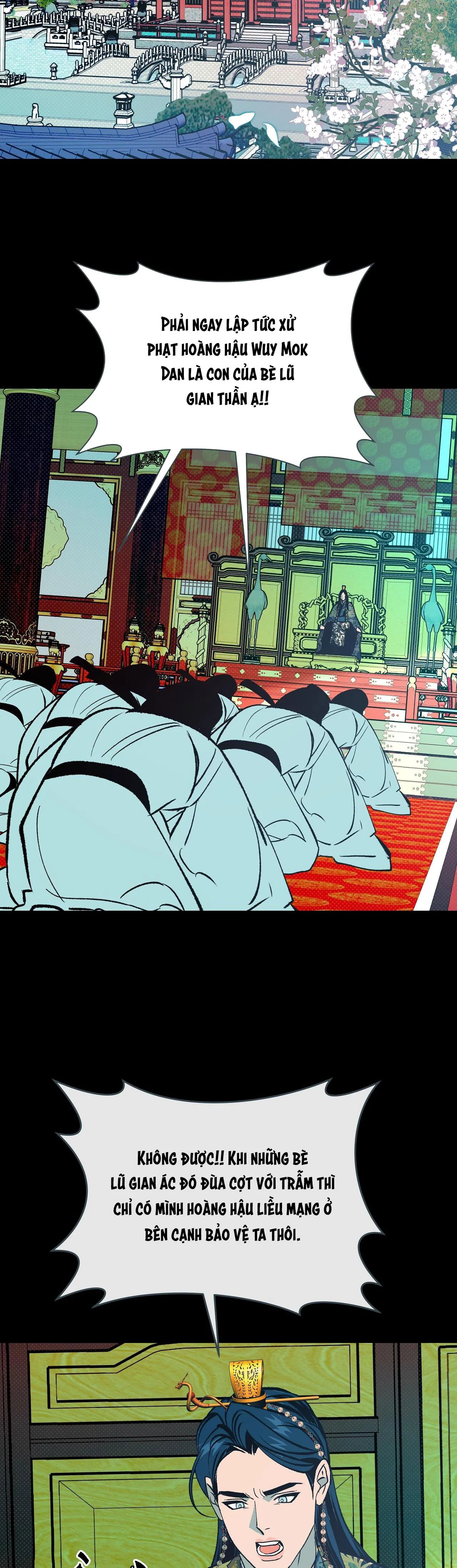 MỘC ĐÀN HƯƠNG Chapter 24 Trang 3