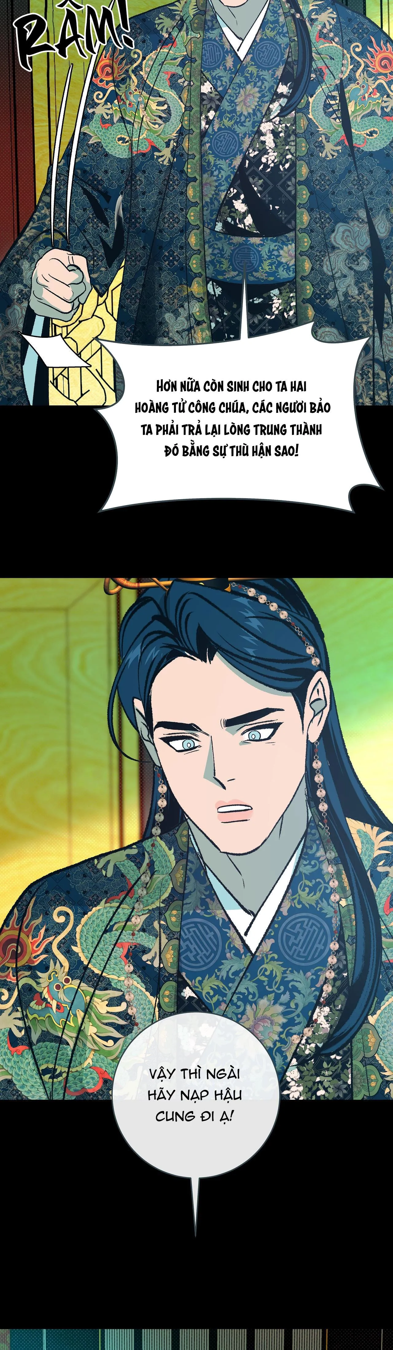 MỘC ĐÀN HƯƠNG Chapter 24 Trang 4