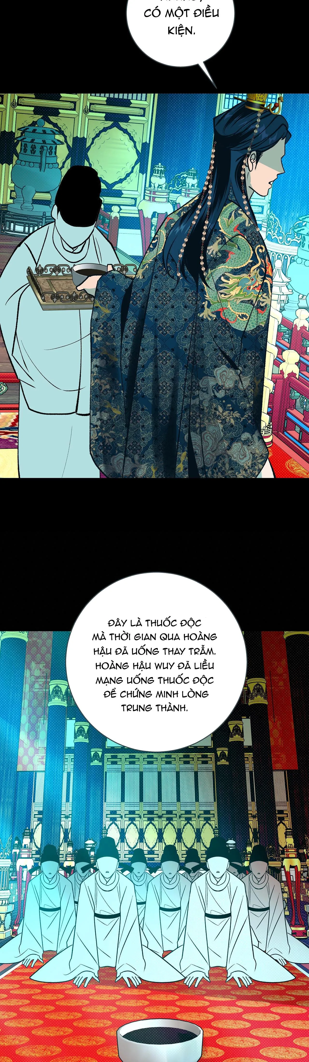 MỘC ĐÀN HƯƠNG Chapter 24 Trang 6