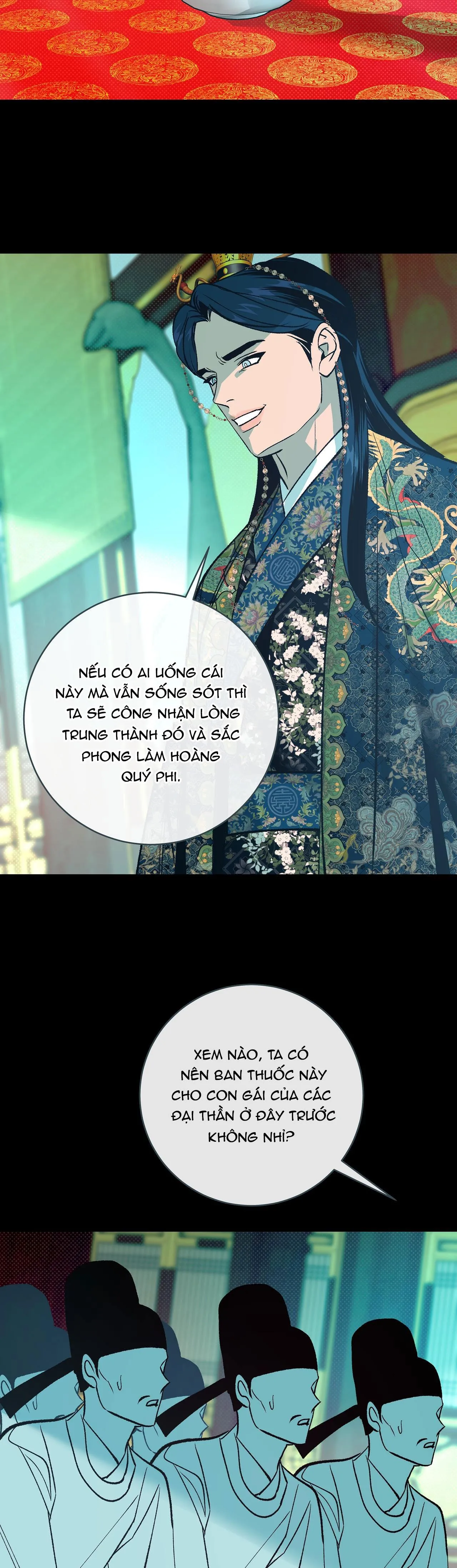 MỘC ĐÀN HƯƠNG Chapter 24 Trang 7