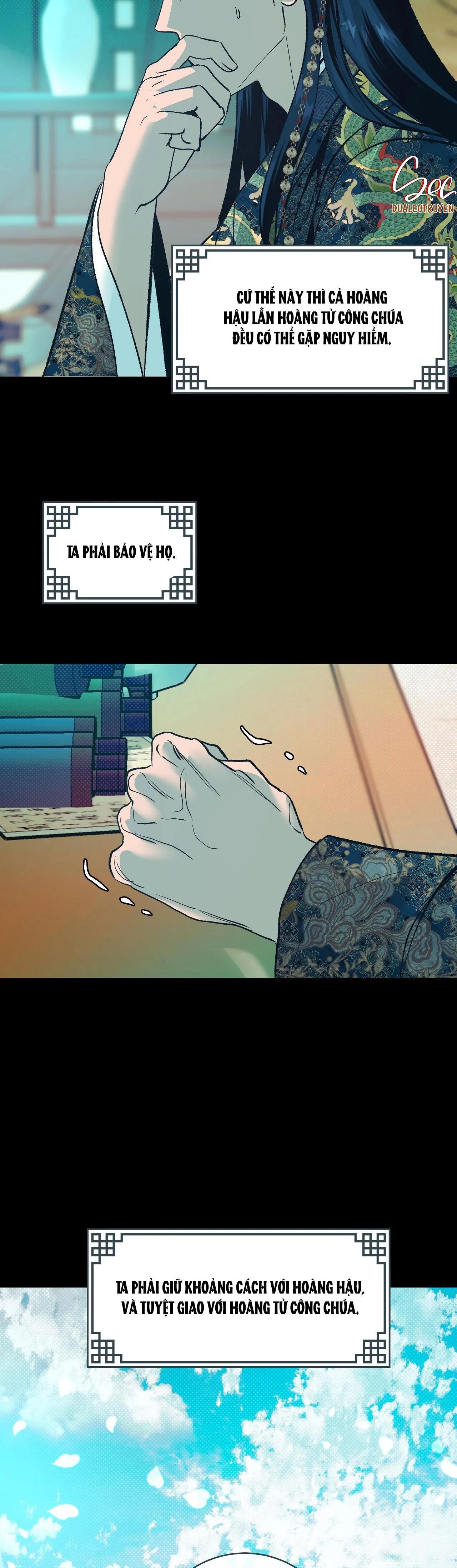 MỘC ĐÀN HƯƠNG Chapter 24 Trang 9