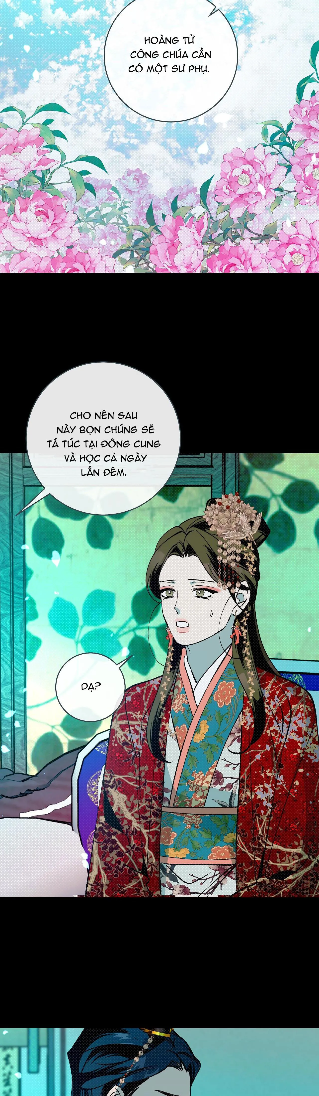 MỘC ĐÀN HƯƠNG Chapter 24 Trang 10