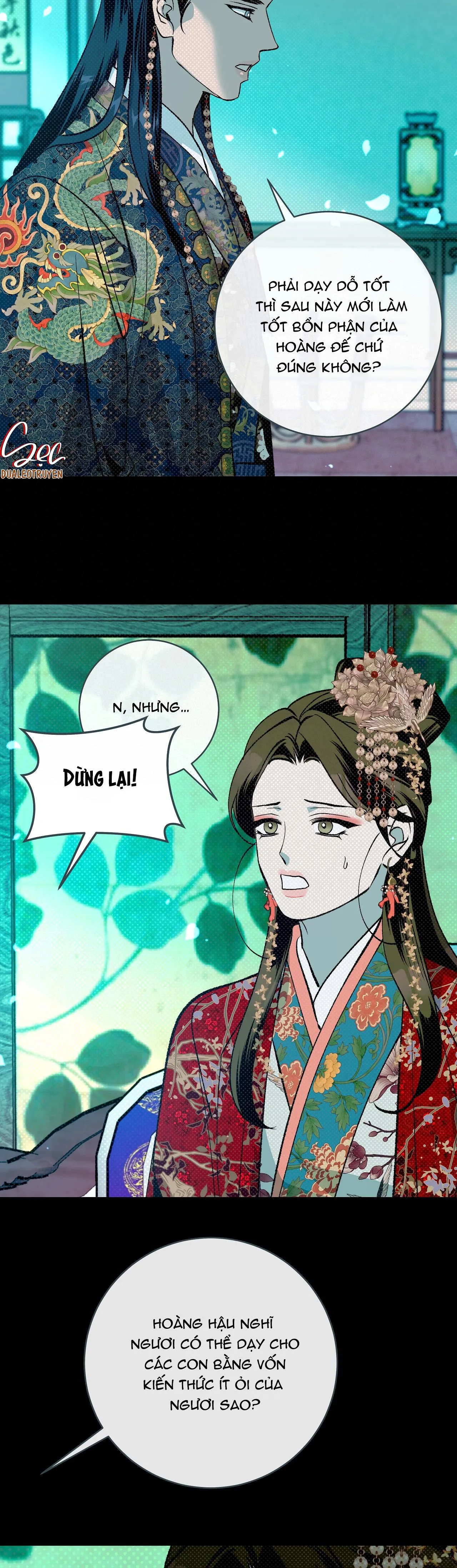 MỘC ĐÀN HƯƠNG Chapter 24 Trang 11