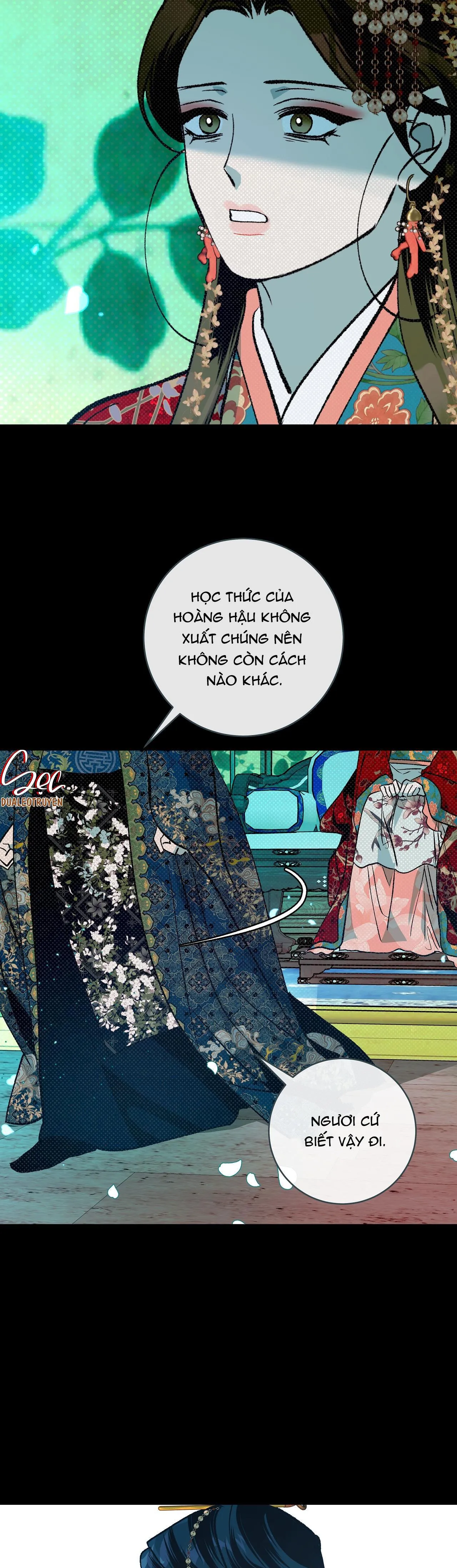 MỘC ĐÀN HƯƠNG Chapter 24 Trang 12