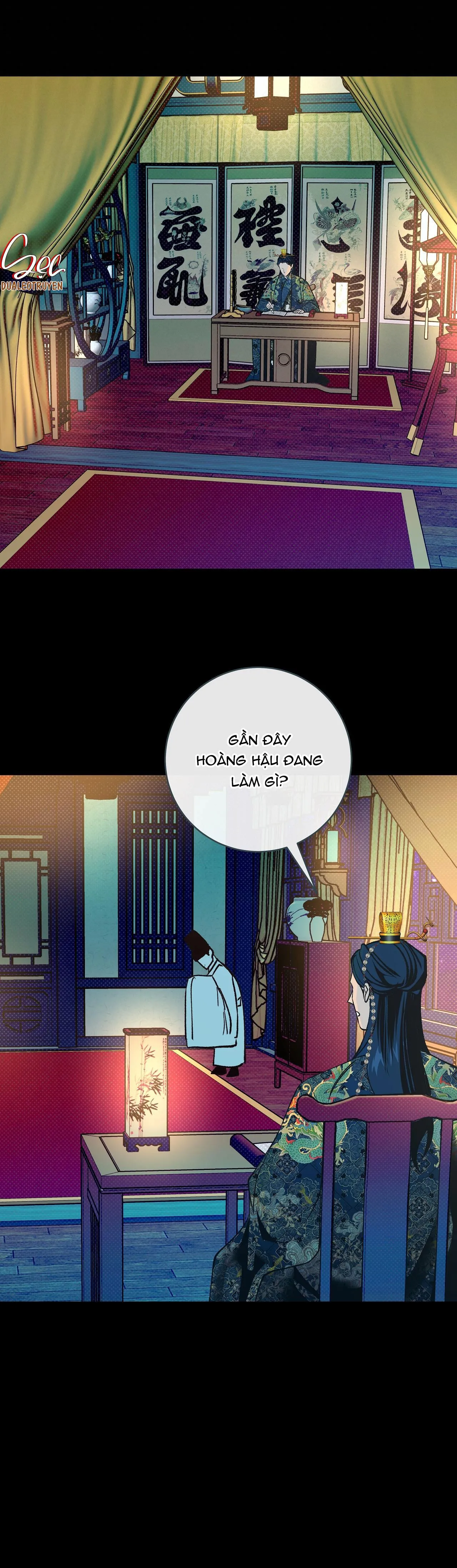 MỘC ĐÀN HƯƠNG Chapter 24 Trang 16