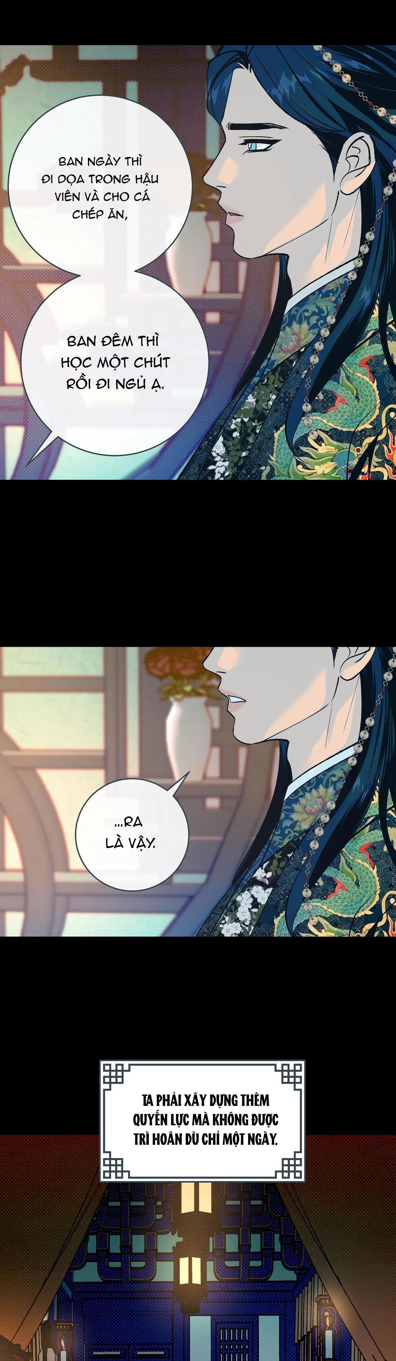 MỘC ĐÀN HƯƠNG Chapter 24 Trang 17