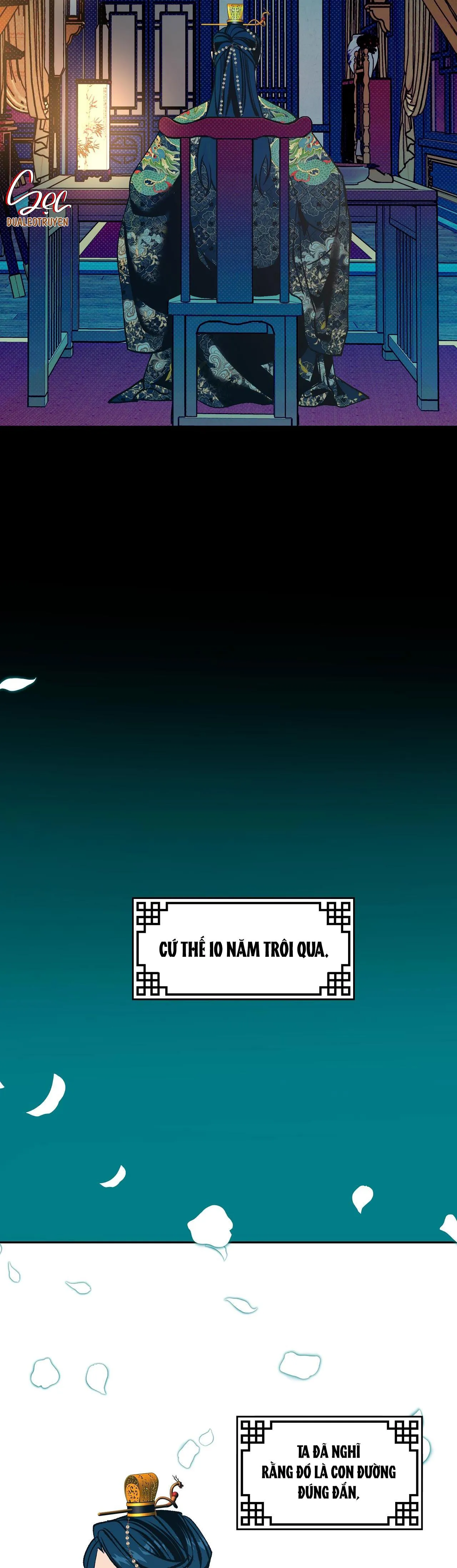 MỘC ĐÀN HƯƠNG Chapter 24 Trang 18