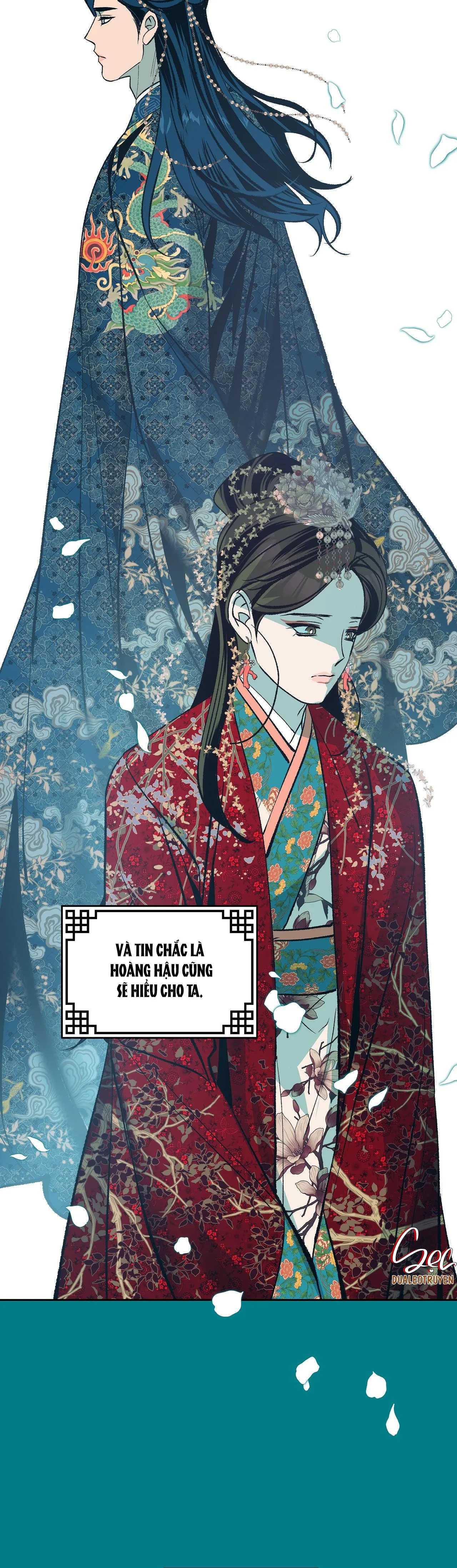 MỘC ĐÀN HƯƠNG Chapter 24 Trang 19