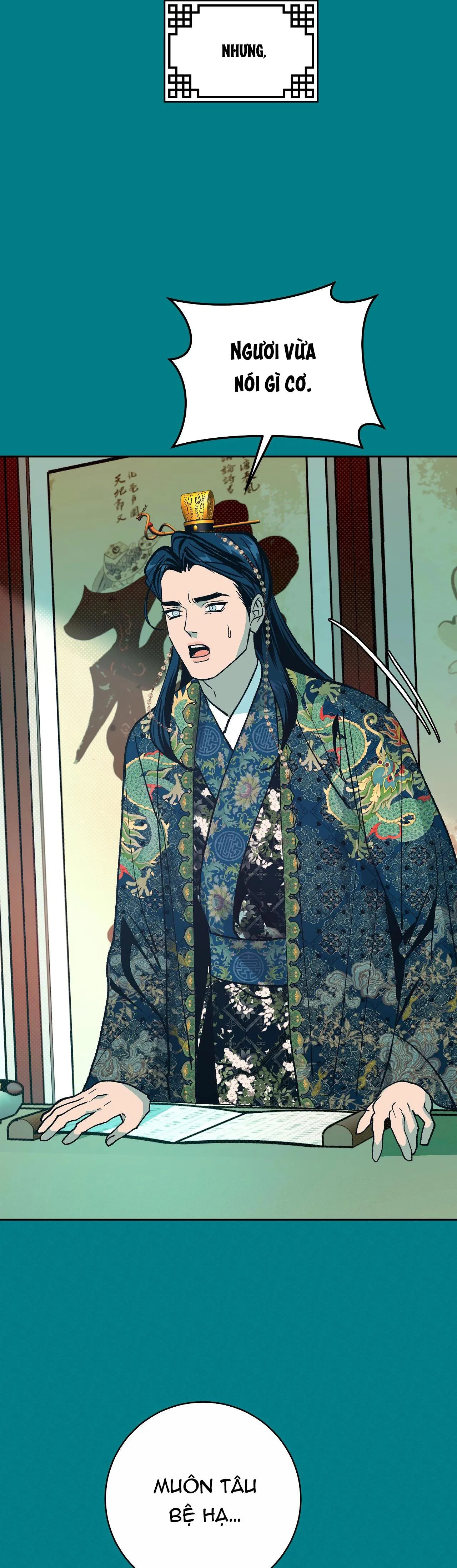 MỘC ĐÀN HƯƠNG Chapter 24 Trang 20