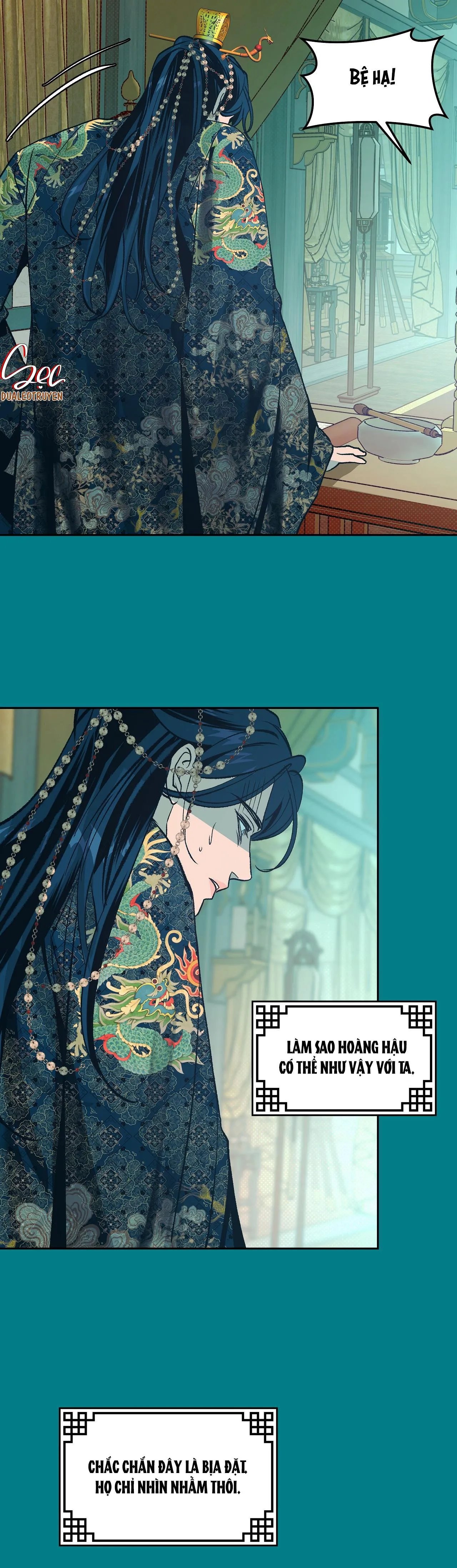 MỘC ĐÀN HƯƠNG Chapter 24 Trang 22