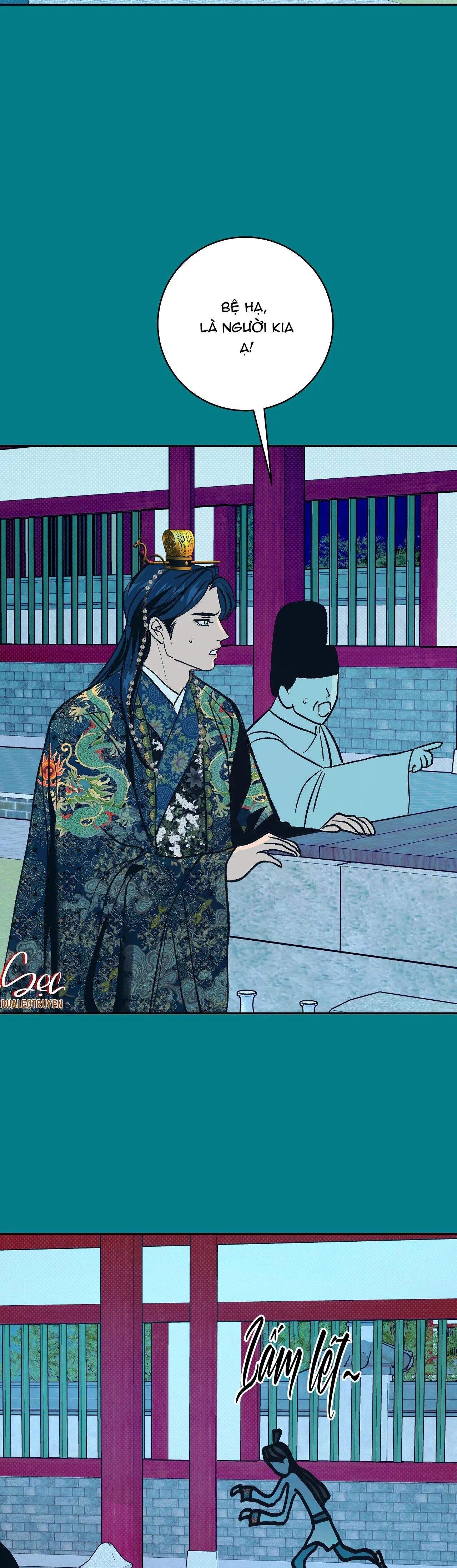 MỘC ĐÀN HƯƠNG Chapter 24 Trang 24