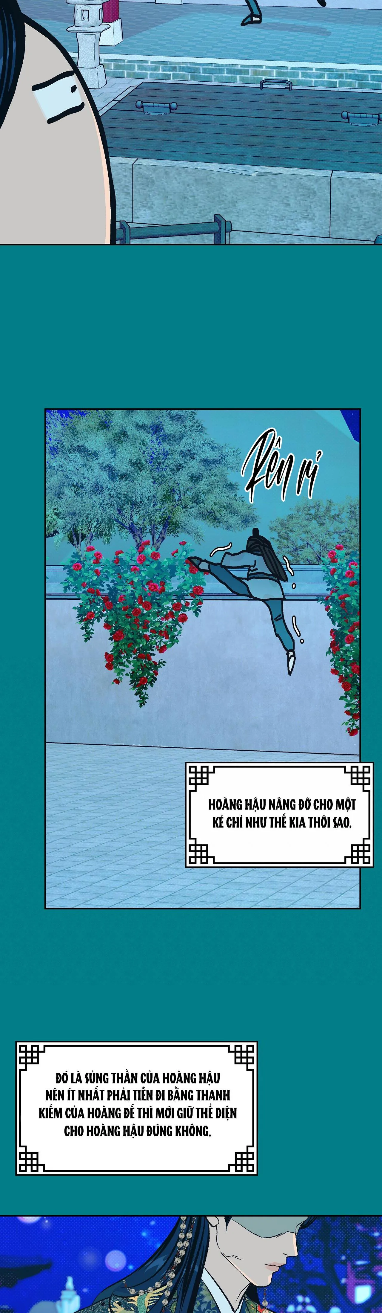 MỘC ĐÀN HƯƠNG Chapter 24 Trang 25