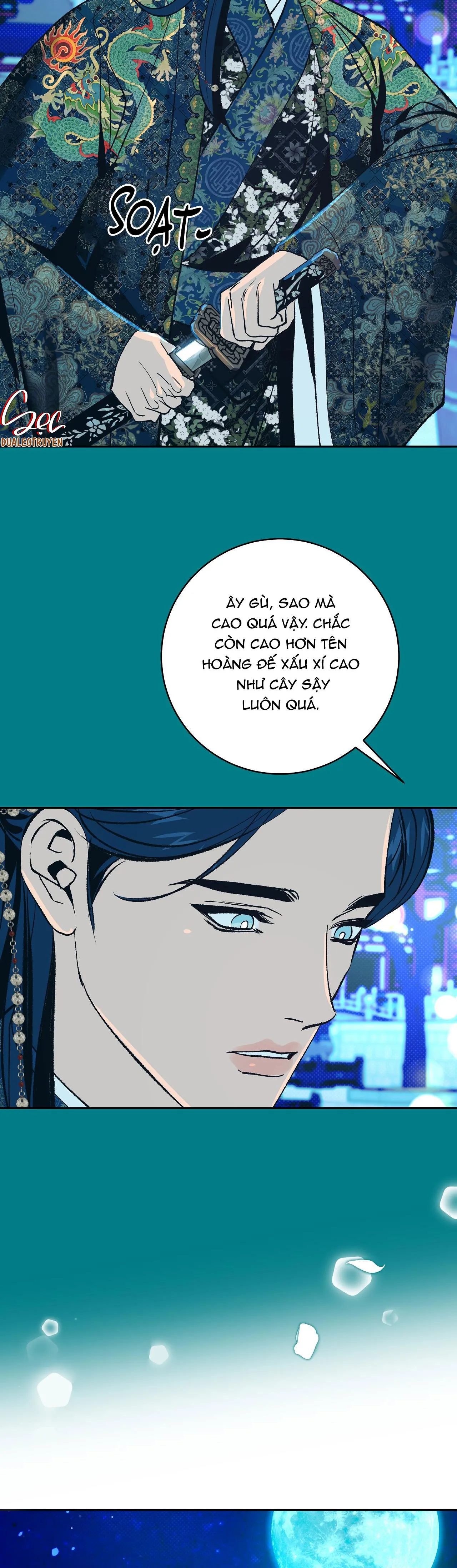 MỘC ĐÀN HƯƠNG Chapter 24 Trang 26