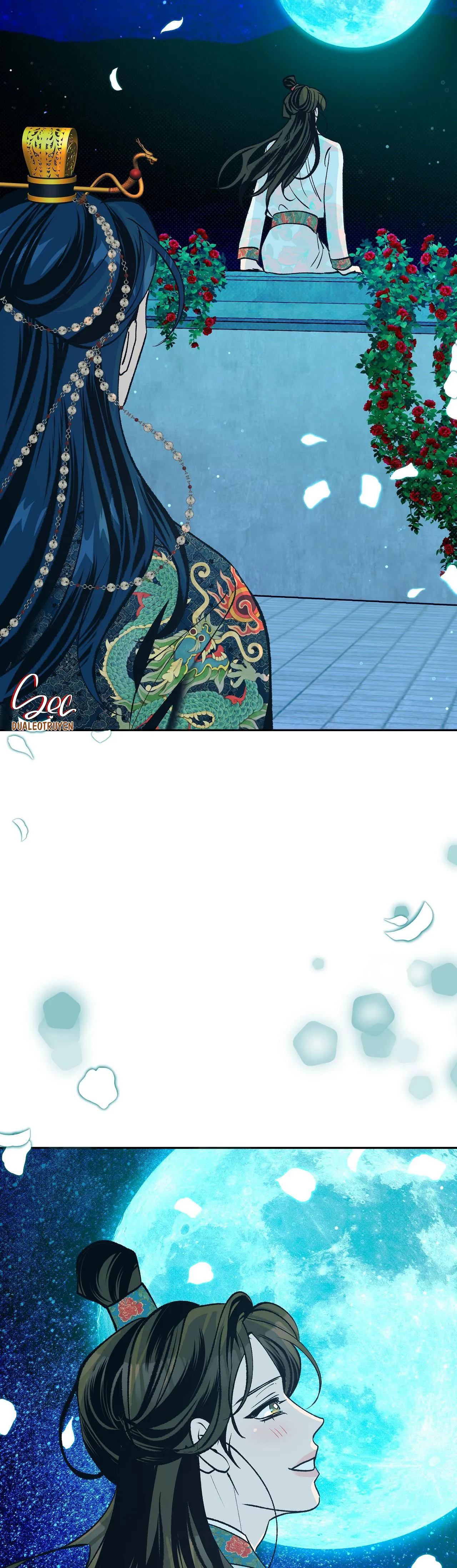 MỘC ĐÀN HƯƠNG Chapter 24 Trang 27