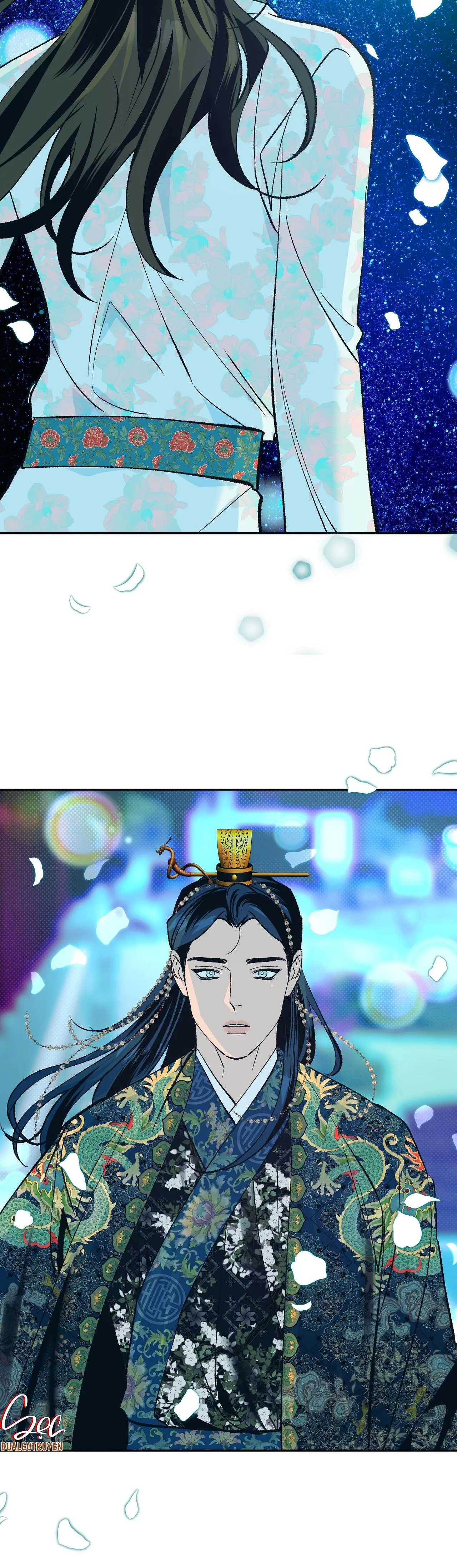 MỘC ĐÀN HƯƠNG Chapter 24 Trang 28