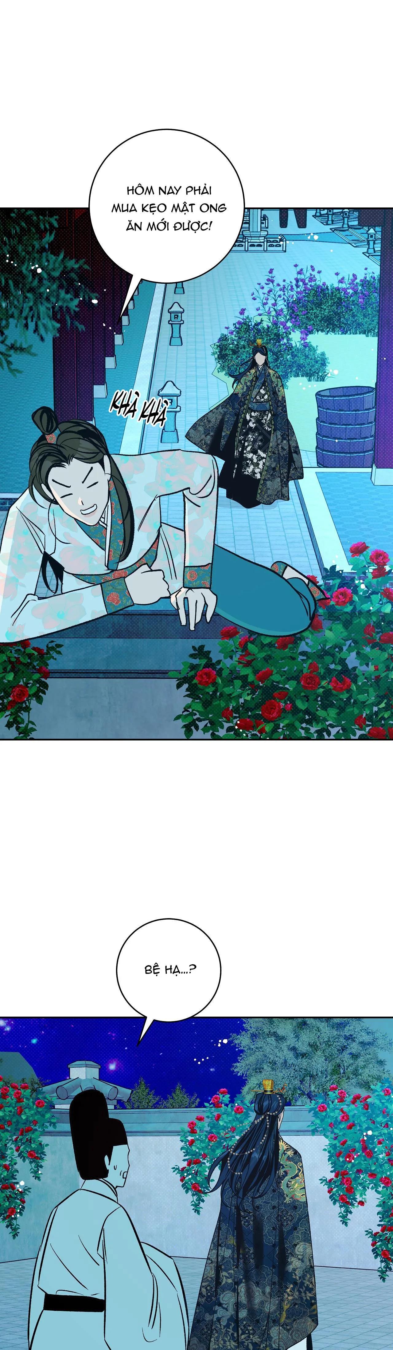 MỘC ĐÀN HƯƠNG Chapter 24 Trang 29