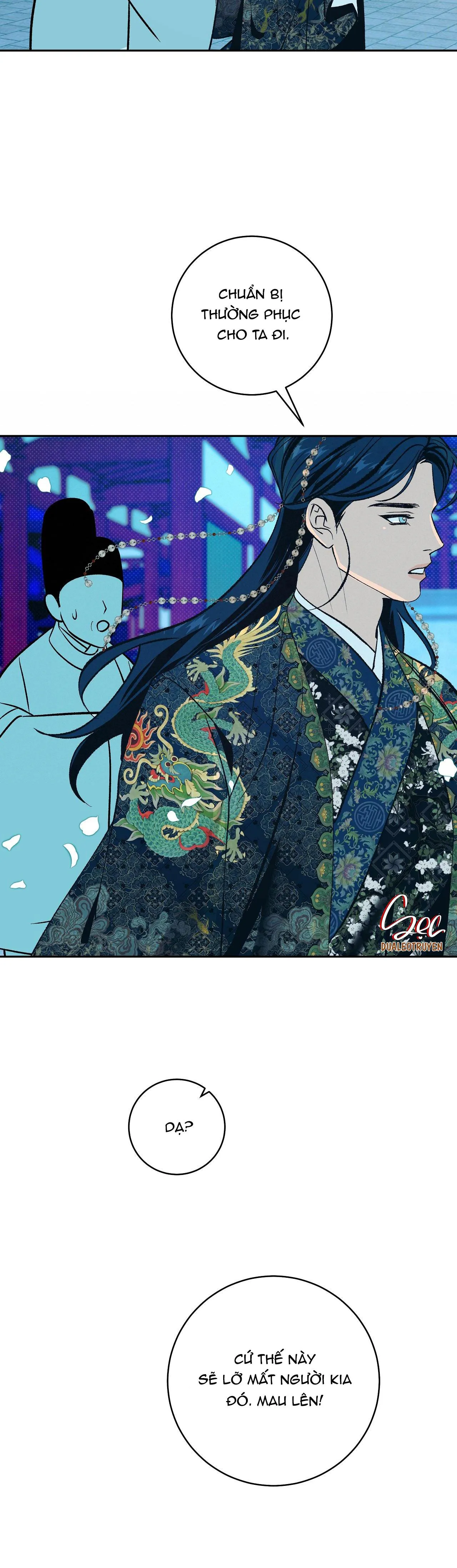 MỘC ĐÀN HƯƠNG Chapter 24 Trang 30