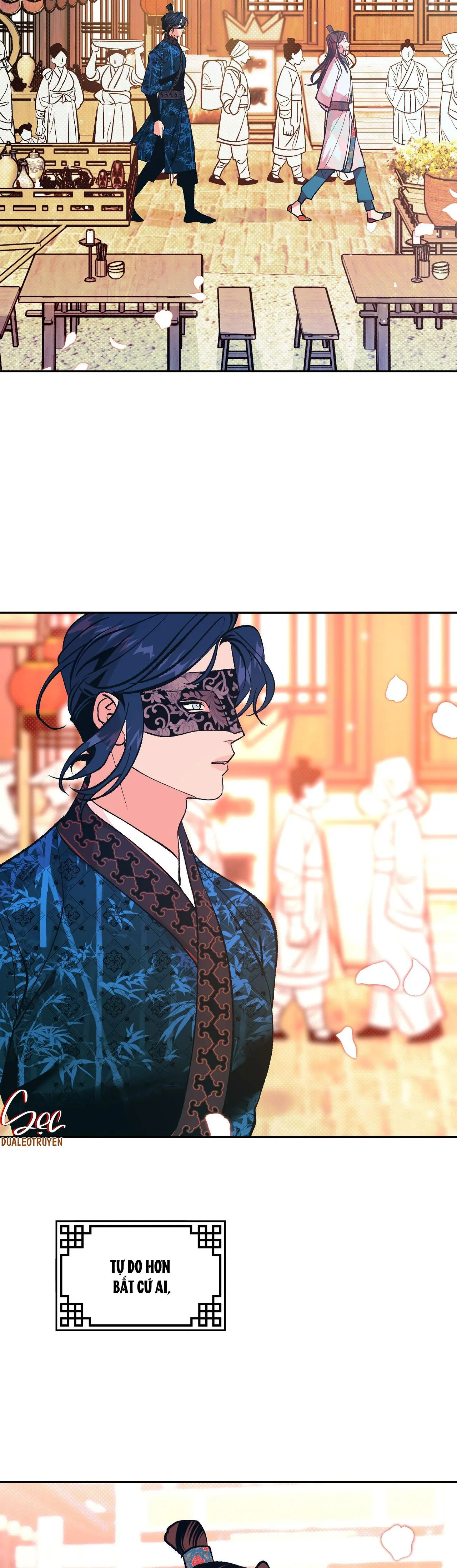 MỘC ĐÀN HƯƠNG Chapter 24 Trang 32