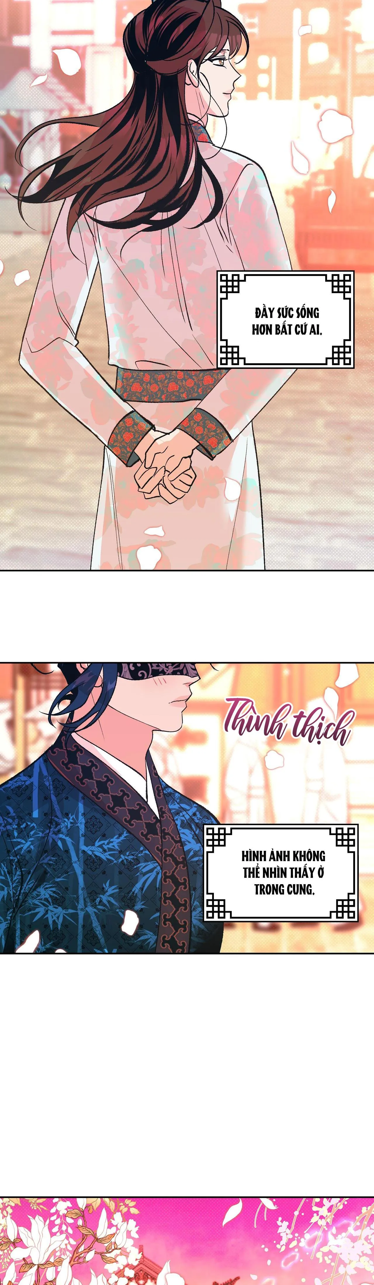 MỘC ĐÀN HƯƠNG Chapter 24 Trang 33