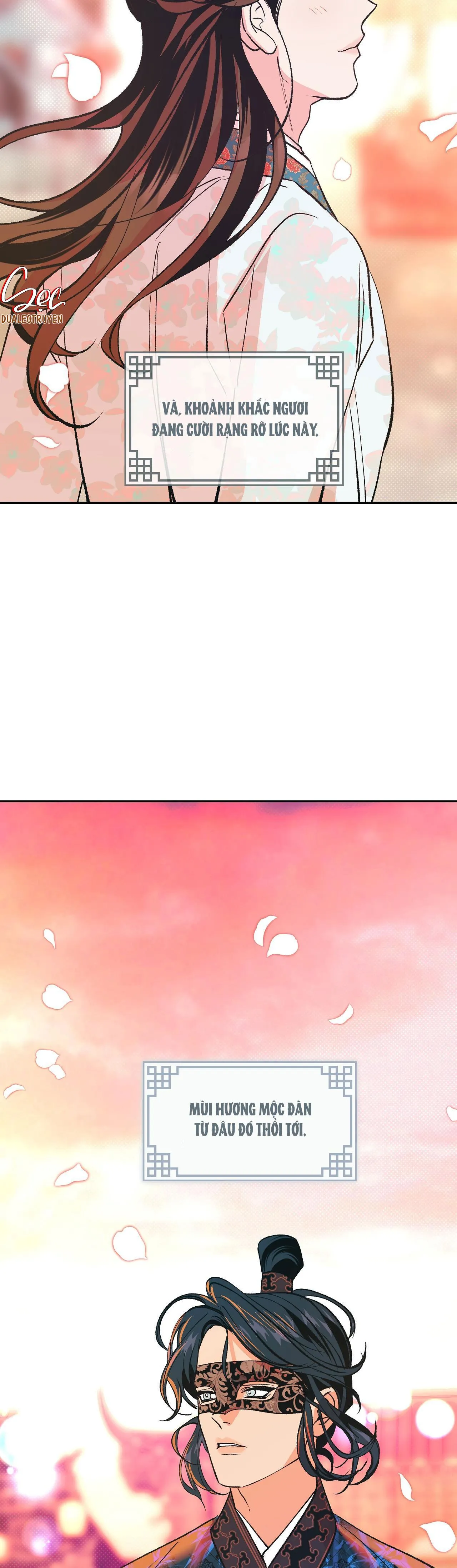 MỘC ĐÀN HƯƠNG Chapter 24 Trang 36