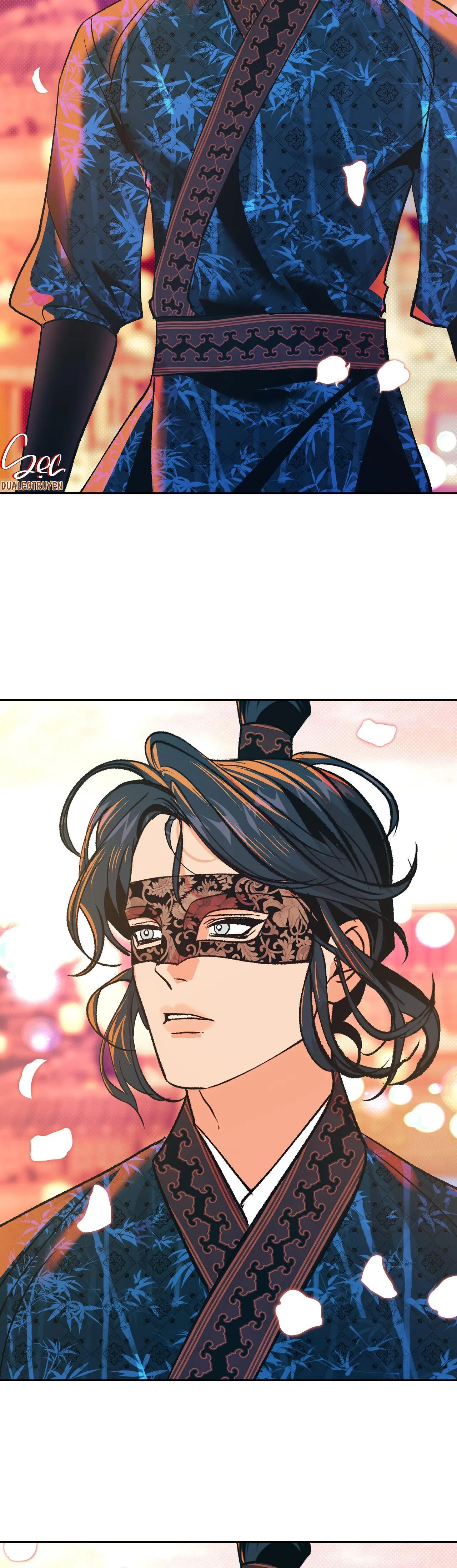 MỘC ĐÀN HƯƠNG Chapter 24 Trang 37