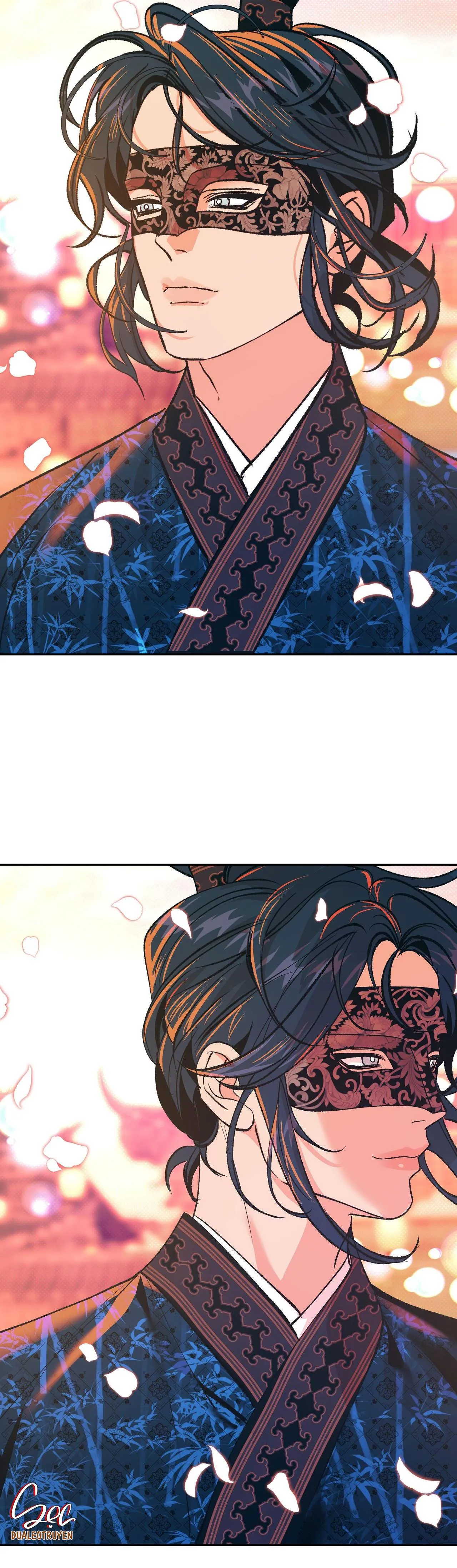 MỘC ĐÀN HƯƠNG Chapter 24 Trang 38