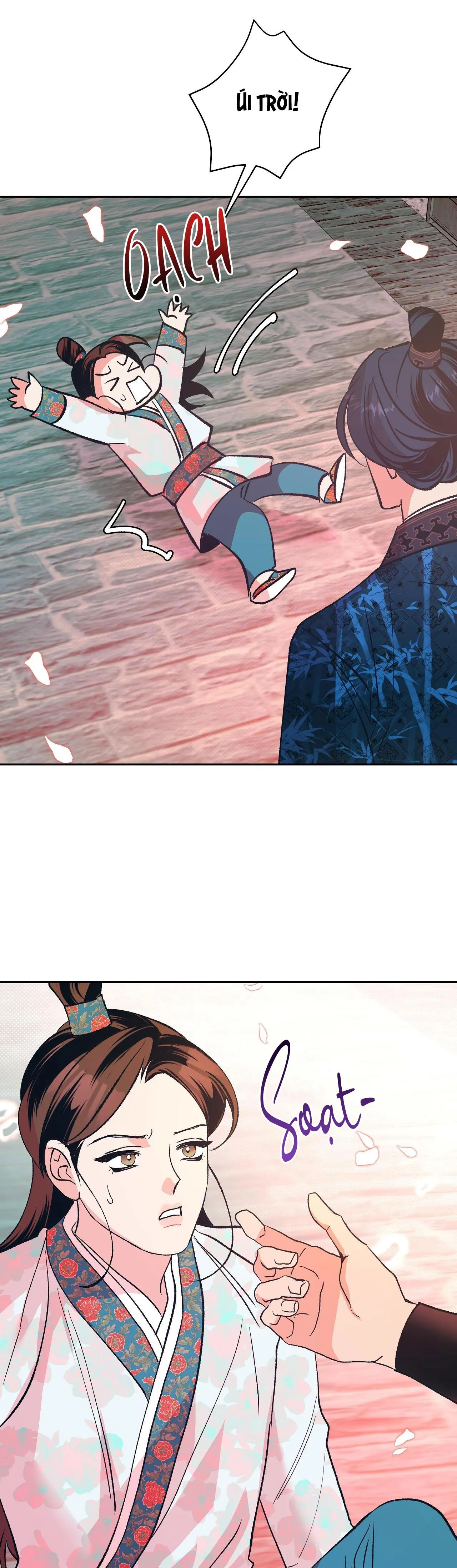 MỘC ĐÀN HƯƠNG Chapter 24 Trang 40