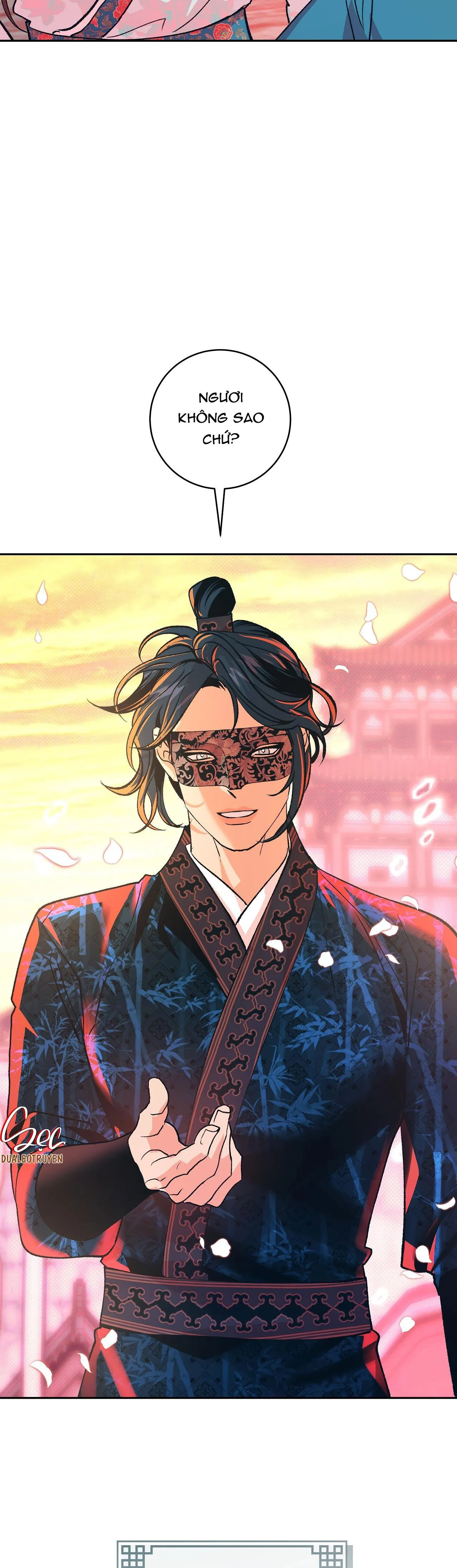 MỘC ĐÀN HƯƠNG Chapter 24 Trang 41