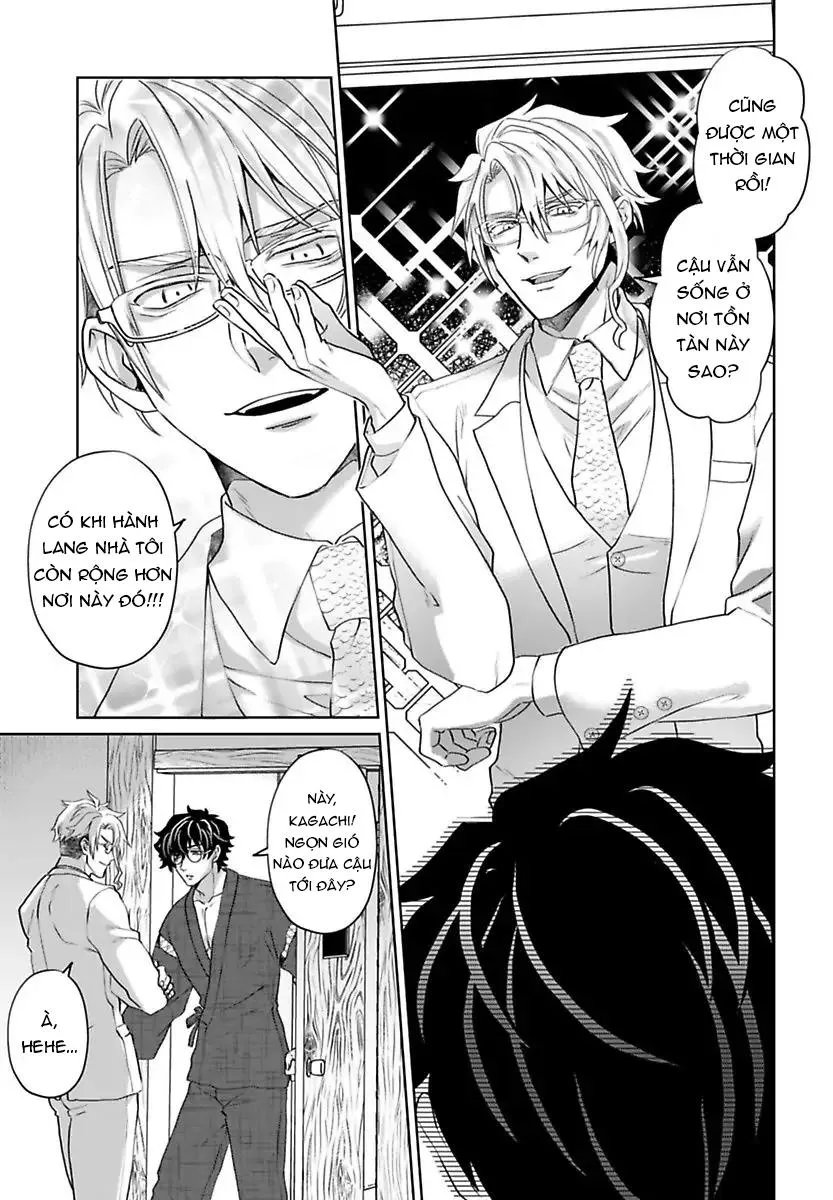 Mofumofu Bakashiai Nikki Chapter 2 Trang 4