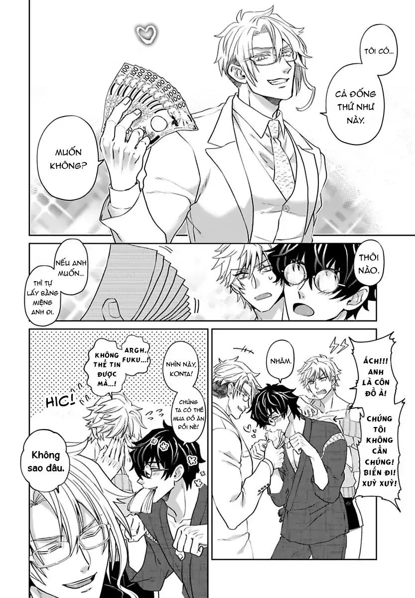 Mofumofu Bakashiai Nikki Chapter 2 Trang 5