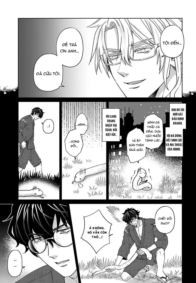 Mofumofu Bakashiai Nikki Chapter 2 Trang 6