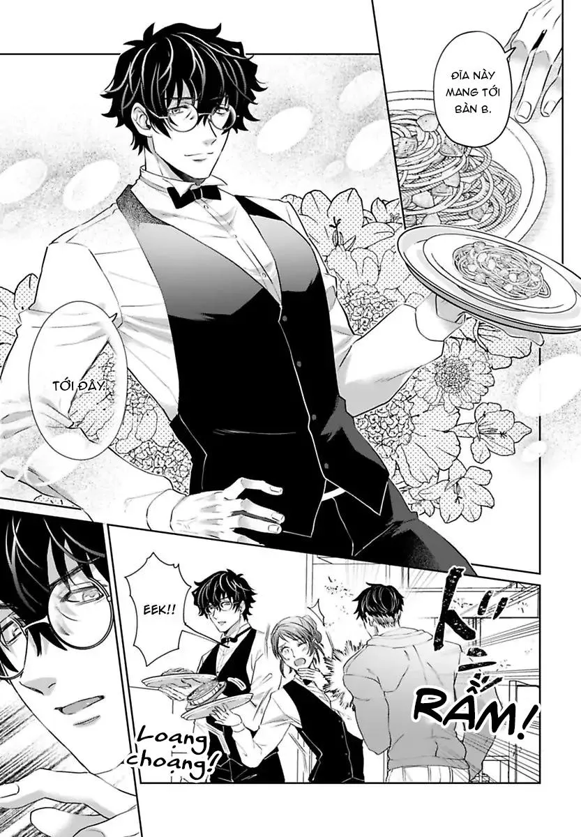 Mofumofu Bakashiai Nikki Chapter 2 Trang 10