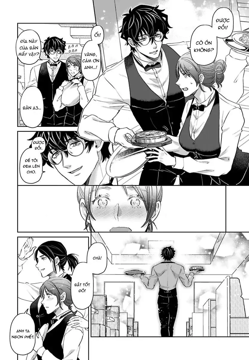 Mofumofu Bakashiai Nikki Chapter 2 Trang 11