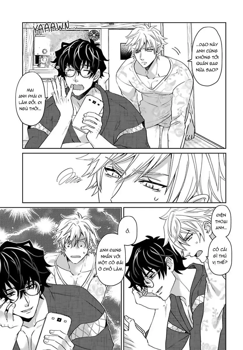 Mofumofu Bakashiai Nikki Chapter 2 Trang 14