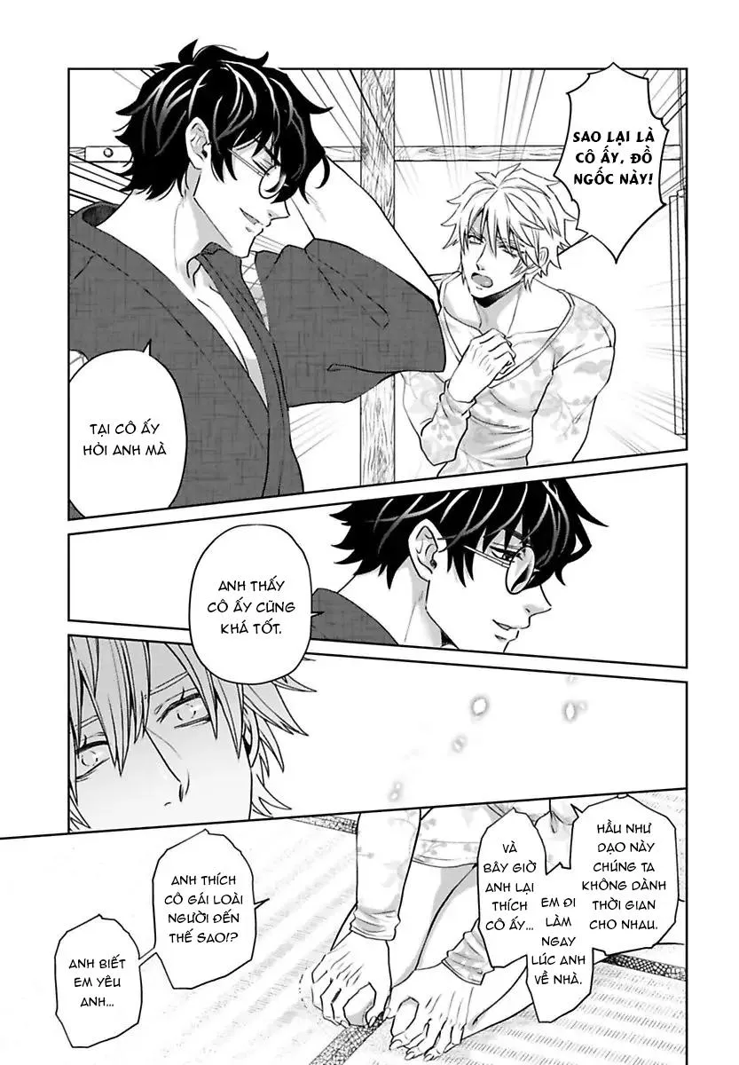 Mofumofu Bakashiai Nikki Chapter 2 Trang 16