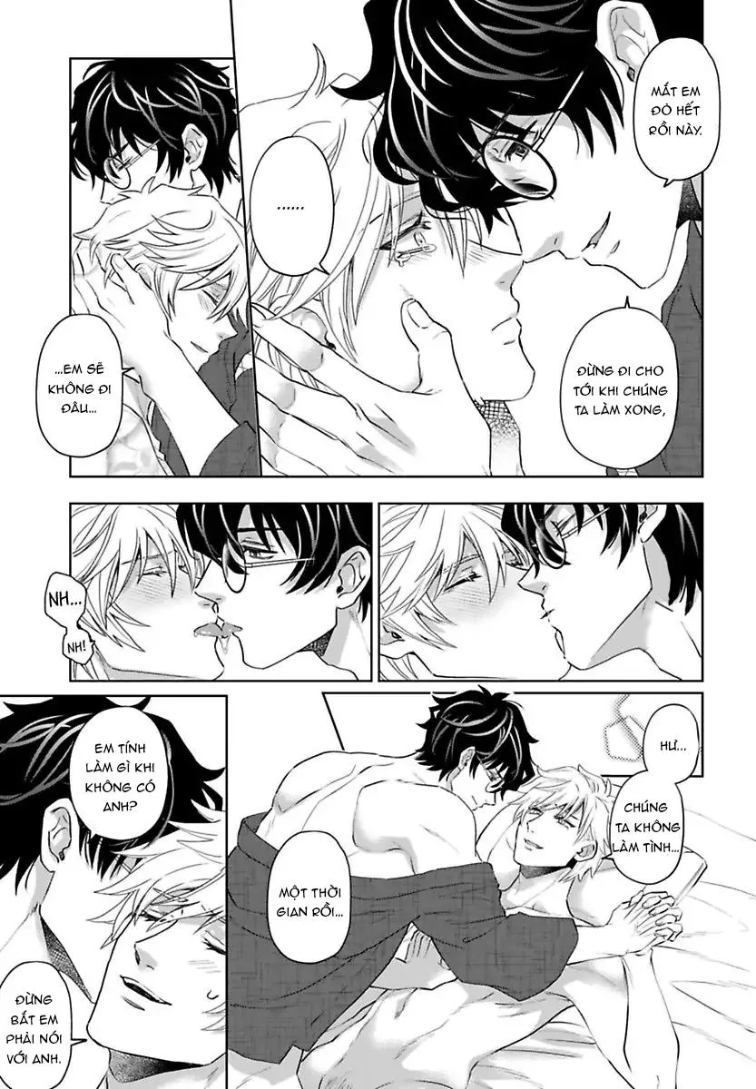 Mofumofu Bakashiai Nikki Chapter 2 Trang 18