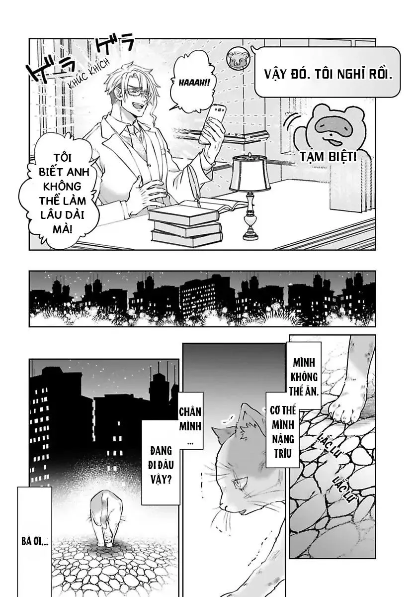 Mofumofu Bakashiai Nikki Chapter 2 Trang 25