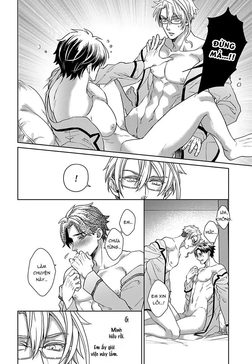 Mofumofu Bakashiai Nikki Chapter 3 Trang 3