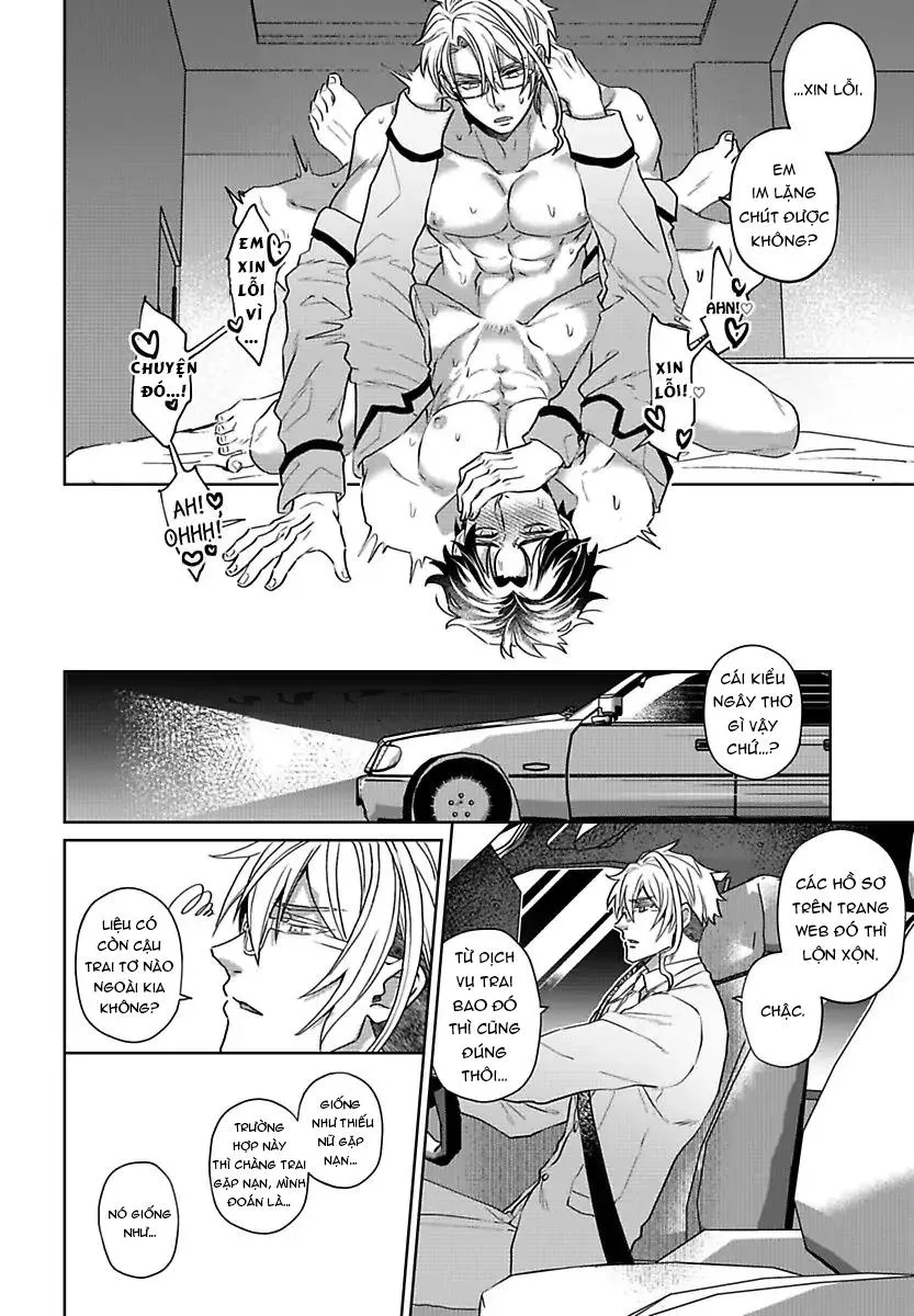 Mofumofu Bakashiai Nikki Chapter 3 Trang 5