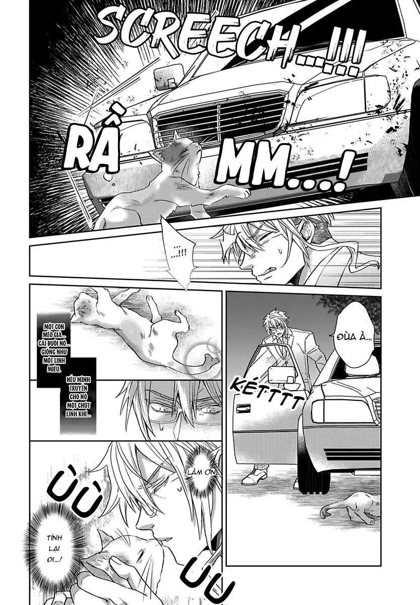 Mofumofu Bakashiai Nikki Chapter 3 Trang 7