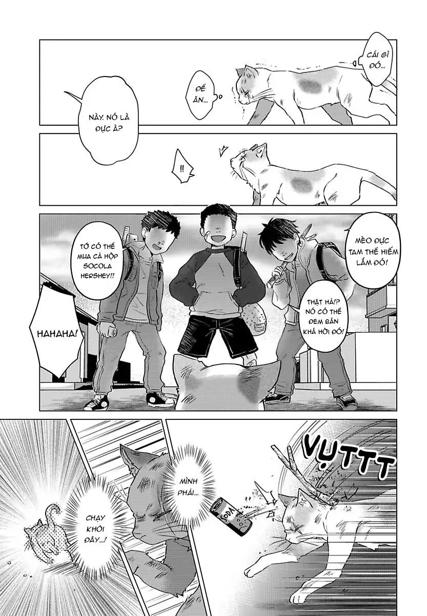 Mofumofu Bakashiai Nikki Chapter 3 Trang 10