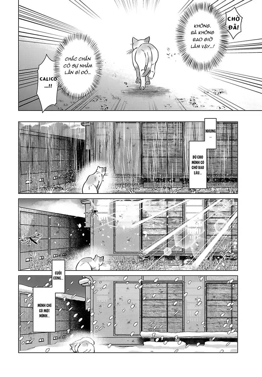 Mofumofu Bakashiai Nikki Chapter 3 Trang 15