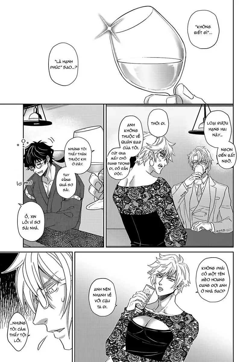 Mofumofu Bakashiai Nikki Chapter 4 Trang 4