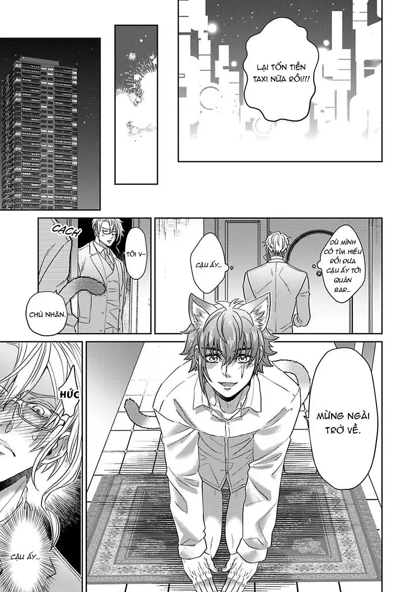 Mofumofu Bakashiai Nikki Chapter 4 Trang 6